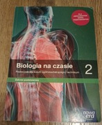 biologia na czasie 2 zakres podstawowy nowa era podręcznik 