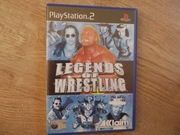 ps2 legends of wrestling acclaim