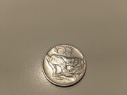 5 zł Rybak 1959 ładna