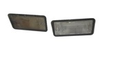 8E0807430A 8E0807430B Oświetlenie Lampki rejestracji Audi A3 A4 A6 Q7
