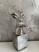 Figurka renifer dekoracja 24,5 cm