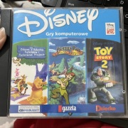 PC gra komputerowa Disney