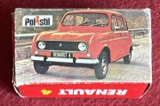 Stare Polistil Renault 4