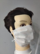 Maseczki 3warstwowe WIELOKROTNEGO UŻYTKU 10 sztuk