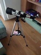 Teleskop Gskyer, teleskop podróżny dla dzieci i początkujących, D-70400