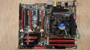 Proceso Intel i5-3570 + Kingstoon HyperX RED 16GB DDR3