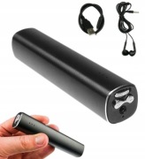 Dyktafon Ineotronic Set Q500 32GB detekcja dźwięku i redukcja szumów