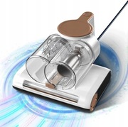 Odkurzacz do materacy Kevsuvqin 15KPA ze światłem UV ultradźwiękowy 700w