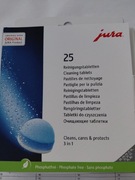 Jura Tabletki do czyszczenia ekspresów 
