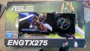 ASUS ENGTX275/HTDI/896MD3 NVIDIA GeForce GTX 275 Uszkodzona