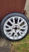 Felgi z oponami 