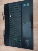 Palmrest klawiatura klawisze HP pavilion gaming 15-dk2305nw dk2315nw