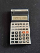 kolekcjonerski kalkulator CASIO college FX-100 piekny stan