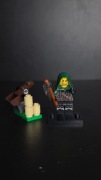 Lego Caslte/Kingdoms  Piechur Zakonu Smoka 