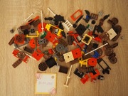 Lego elementy castle town pirates 