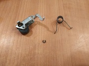 UNITRA ZRK magnetofon 9109 idler rolka koło kółko