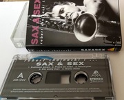 MC58. ROBERT CHOJNACKI Sax & Sex