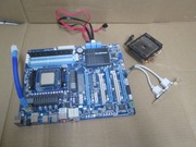 GIGABYTE GA-990XA-UD3 + AMD Phenom II +4 Giga + Grafika