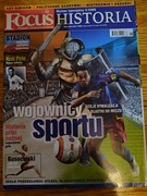 Czasopismo FOCUS HISTORIA 5/2006, 12/2006, 9/2007, 2-4/2008