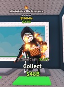 Mieteteira Bicicleteira Fire (156M/s)