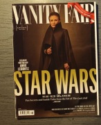 VANITY FAIR STAR WARS Anniversary Edition UNIKAT