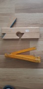 Hebel strug 250mm nowy gratis metrowka. Strugarka