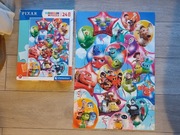 Puzzle Pixar clementoni supercolor 24 maxi 