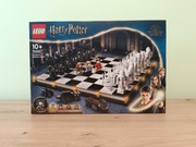 LEGO 76392 Harry Potter - Szachy czarodziejów w Hogwarcie 