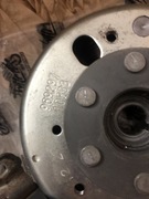 VESPA ET4 LX S 50 4T AC Iskrownik + Koło Magnesowe