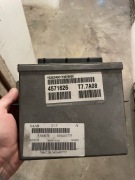 Komputer, sterownik silnika ECU SAAB 9-5 2.0t