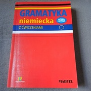 Gramatyka niemiecka z ćwiczeniami, M.Thurmair, G.Werner