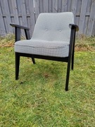 Fotel Chierowski 366 vintage PRL