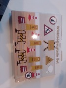 Modele znaki drogowe 