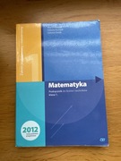 Matematyka 1 Kurczab podręcznik 