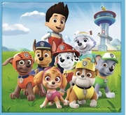 Puzzle EKIPA PSIEGO PATROLU 10 w 1 90335