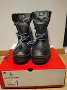 Buty robocze, zimowe, wysokie, Rozmiar 45