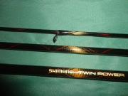 Shimano Twin Power Fly  3, 20 TOP Muchówka Wędka