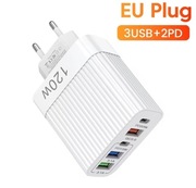 Ładowarka do telefonu mocna 120W