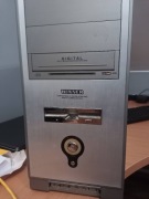 AMD Athlon II 3,2GHz, RAM 4GB, HDD 500GB