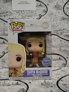 Tanya McQuoid funko pop the White lotus 1651 Special edition 