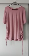 Bluzka damska krótki rękaw rozm.44 