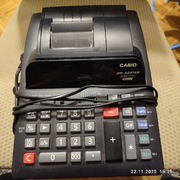 Kalkulator casio DR-320ER