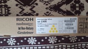 nowy oryginalny toner C406 do drukarki RICOH kod 842098