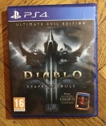 Diablo reaper of souls ps4