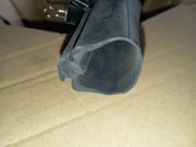 Uszczelka dolna do bramy Wiśniowski UniPro 40 mm 