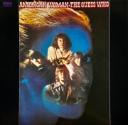 WINYL  The Guess Who – American Woman