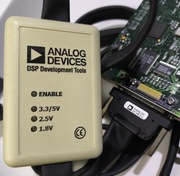 ADDS-PCI-ICE Analog PCI-Based Emulator for Analog Devices JTAG DSPs
