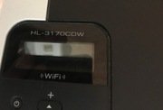 Drukarka laserowa WiFi Brother HL-3170CDW HL-31C 