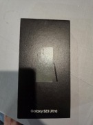 Samsung galaxy s23 ultra praktycznie nowy 