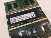 Pamięć DDR4 4GB 1Rx16 PC4-3200AA